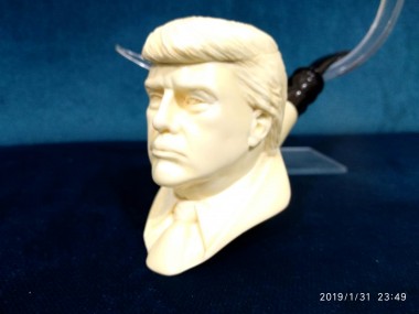 Custom Trump Pipe